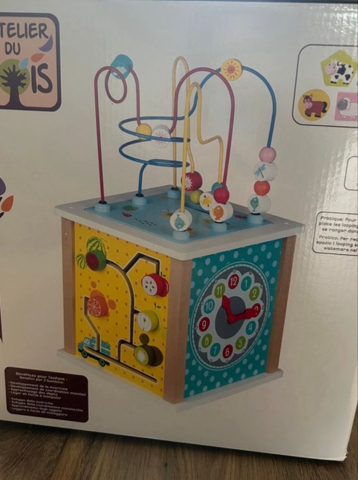 Gros cube Multi-activites - photo numéro 9