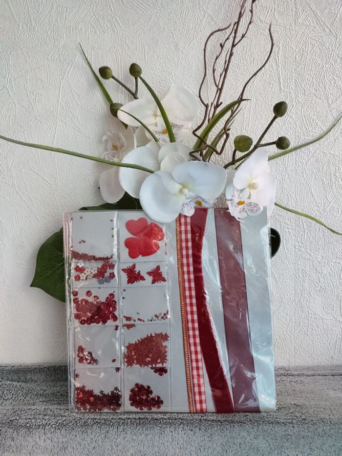 Pack embellissements artisanal