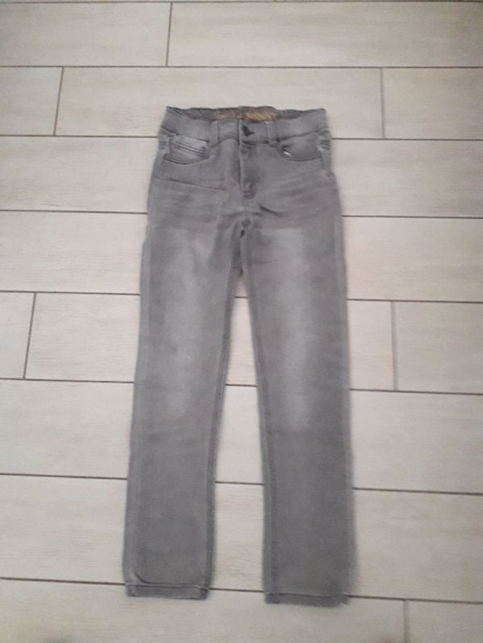 Jean " skinny "