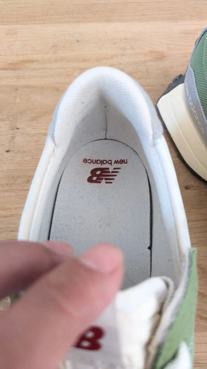 New balance e 327 vert - photo numéro 11