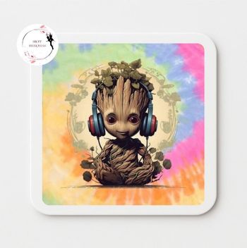 Groot Casque - Dessous de verre