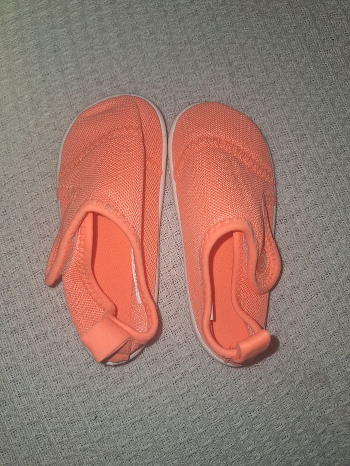 Chaussures aquatiques