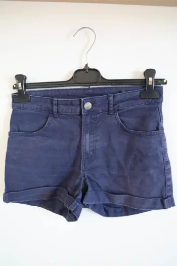 C55 short marine H&M 13-14 ans