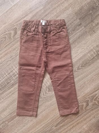 Pantalon 2 ans