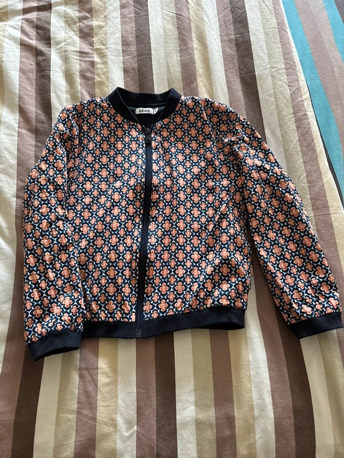 Veste En Viscose GÉMO 8 Ans