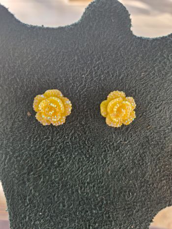 Boucle d'oreille 18