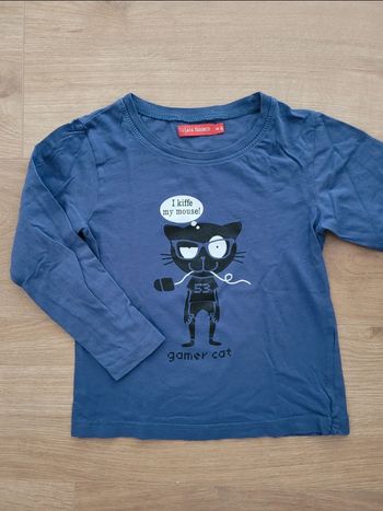 T-shirt Tissaia 6 ans