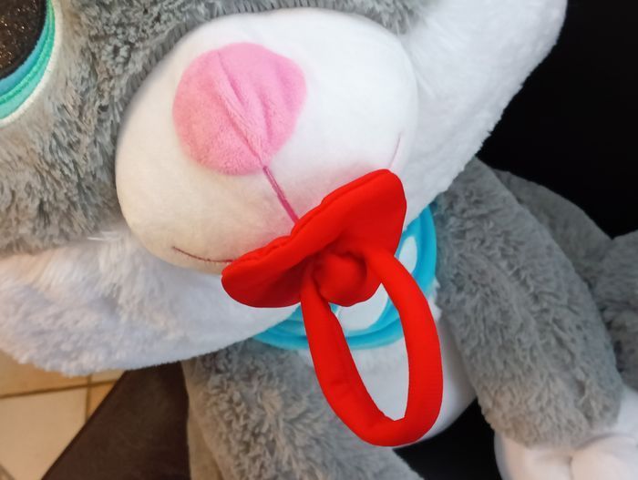 Grosse peluche - photo numéro 3