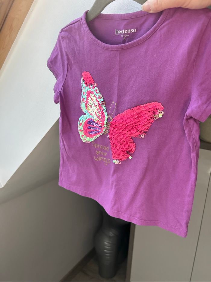 T shirt - photo numéro 4