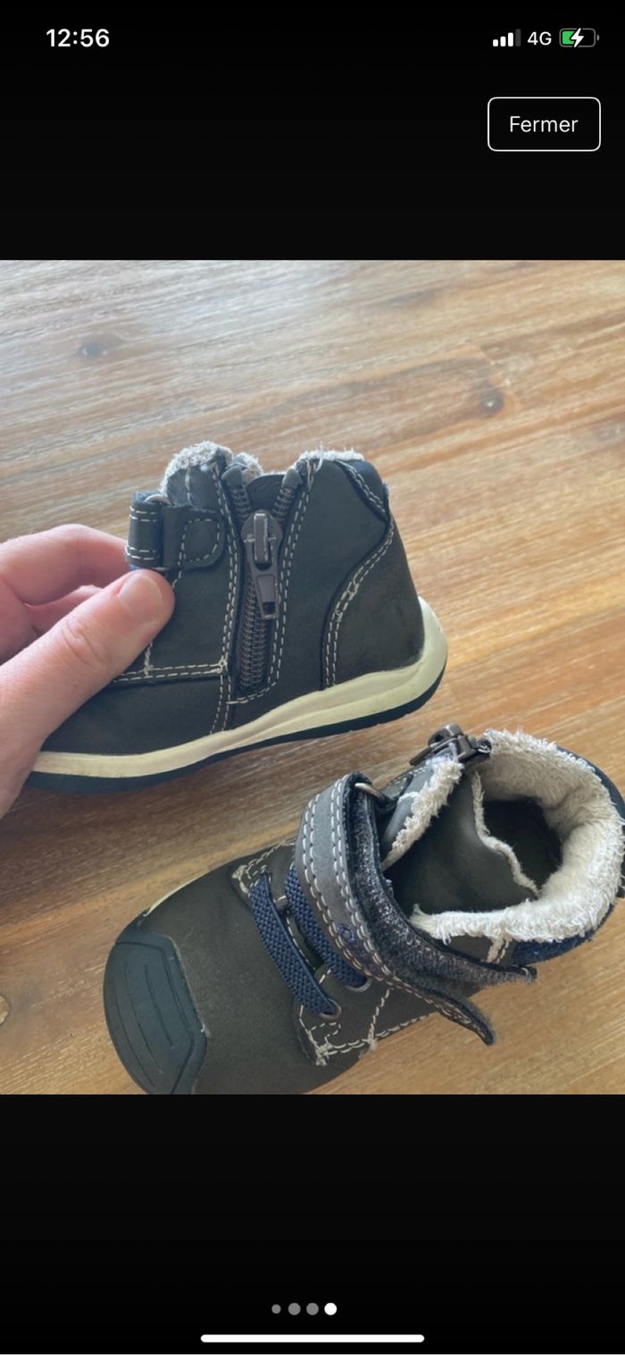Chaussures hiver - photo numéro 4