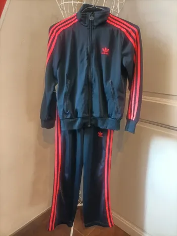 Ensemble jogging mixte Adidas
