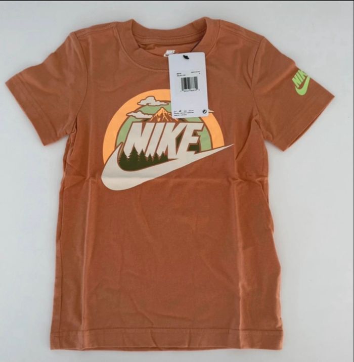 T-shirt Nike enfant