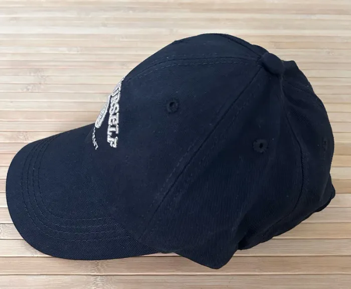 Casquette baseball Be Yourself noire C-1 - photo numéro 3