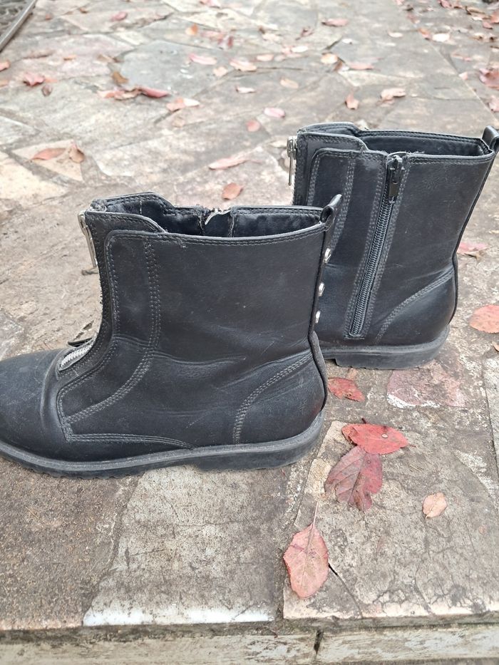 Bottines primark noires - photo numéro 2