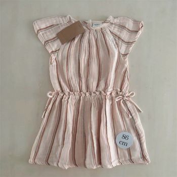 Robe été bébé fille - taille 23 mois 86 cm - neuve 