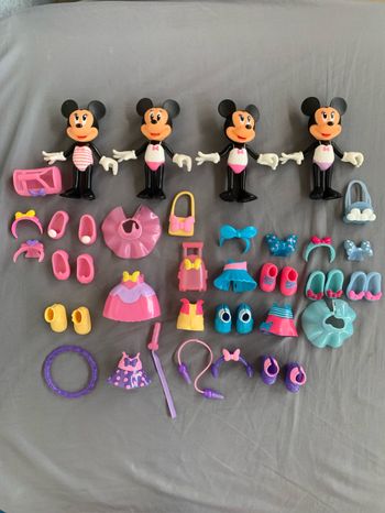 Lot Minnie
