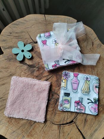 Lot de 5 lingettes