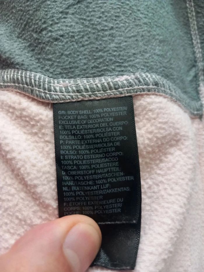 Polaire Fleece The North Face Rose - photo numéro 9