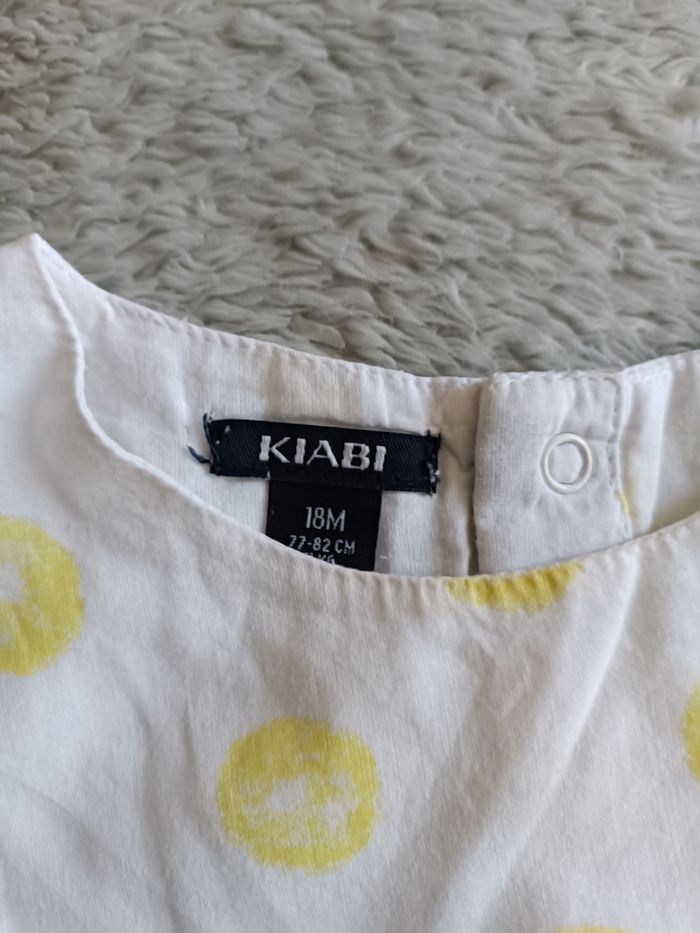 Robe à pois - photo numéro 4