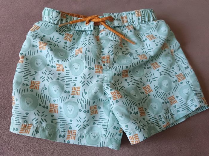 Maillot de bain bébé