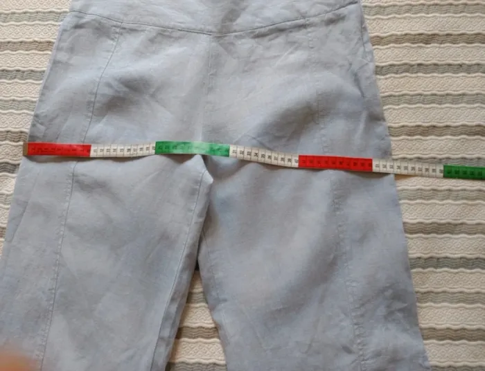 Pantalon Eva Tralala 100% lin
t.38 - photo numéro 8