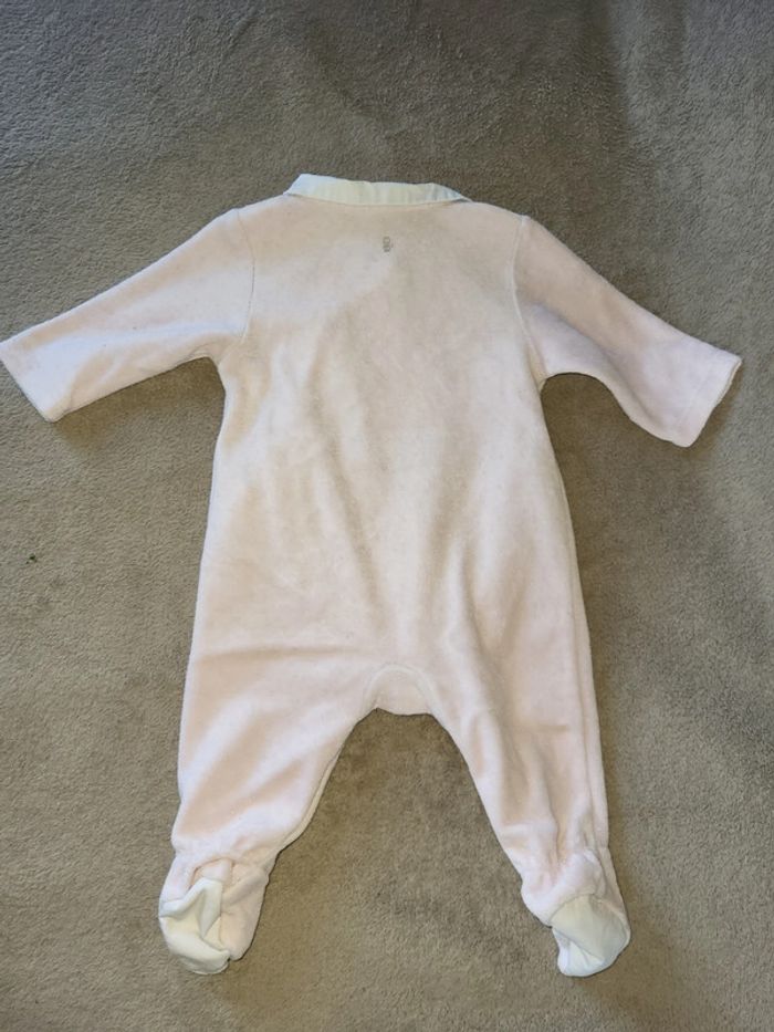 Pyjama fille 1 mois - photo numéro 2