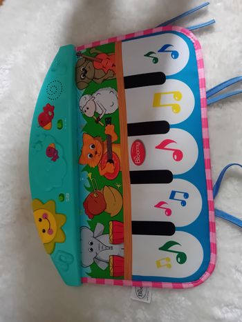 Piano musicale