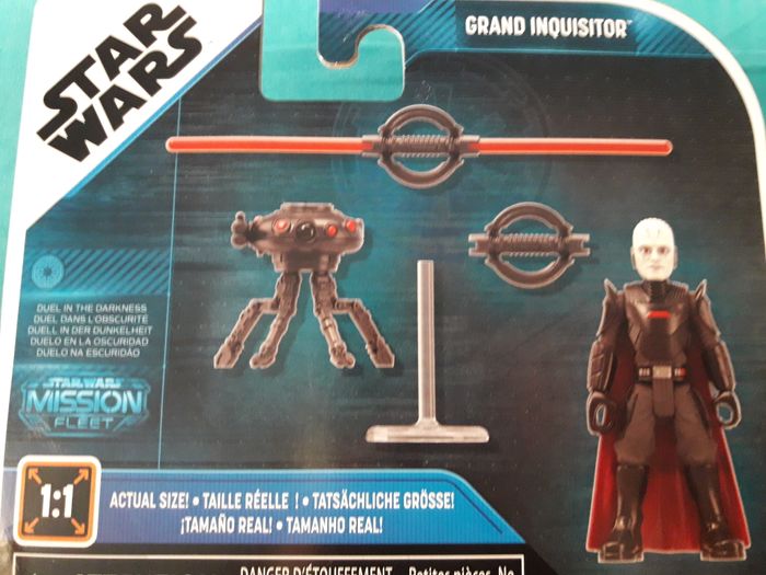 Star Wars - Grand Inquisitor Mission Fleet - photo numéro 4