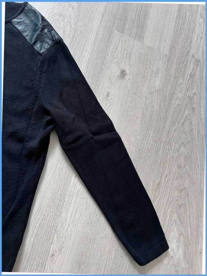 Veste Chaps Noire Taille XL - photo numéro 10