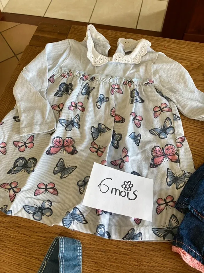 Lot 4 robes - photo numéro 5