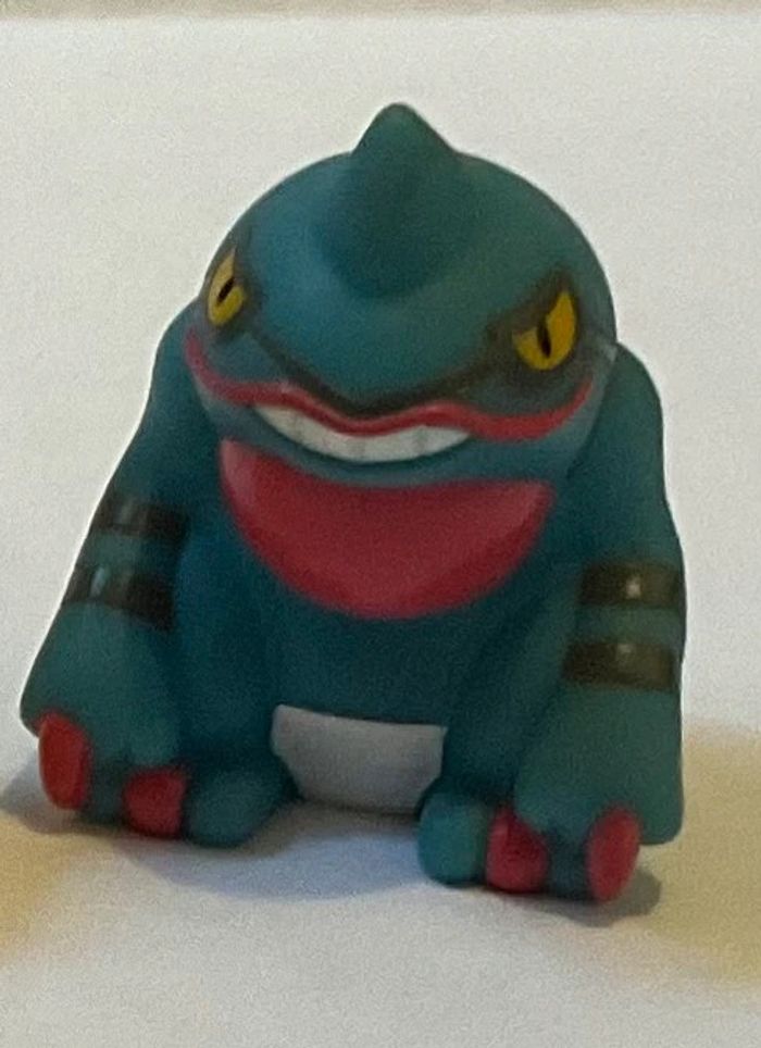 Figurine Pokemon coatox vintage