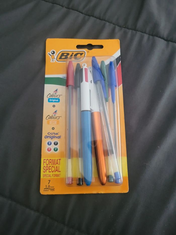 Stylo bic