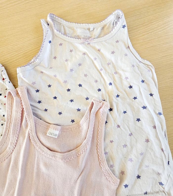 Lot 4 chemisettes - photo numéro 4