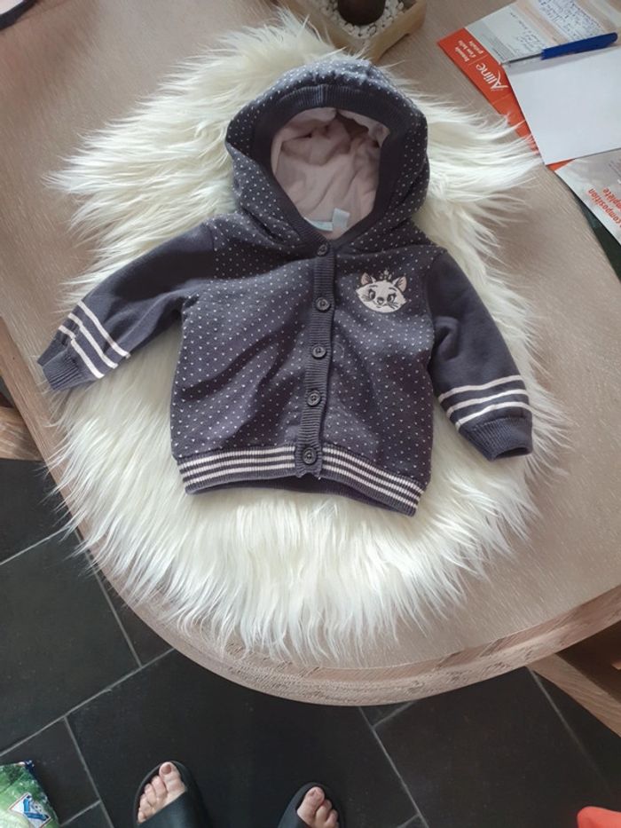 Veste bébé