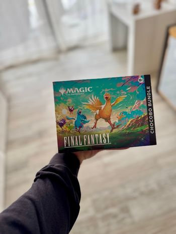 [NEUF] Bundle Chocobo Magic: The Gathering - Final Fantasy