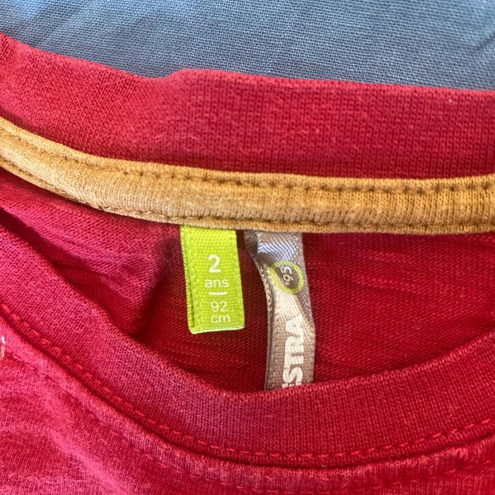 T-shirt manches longues - photo numéro 2