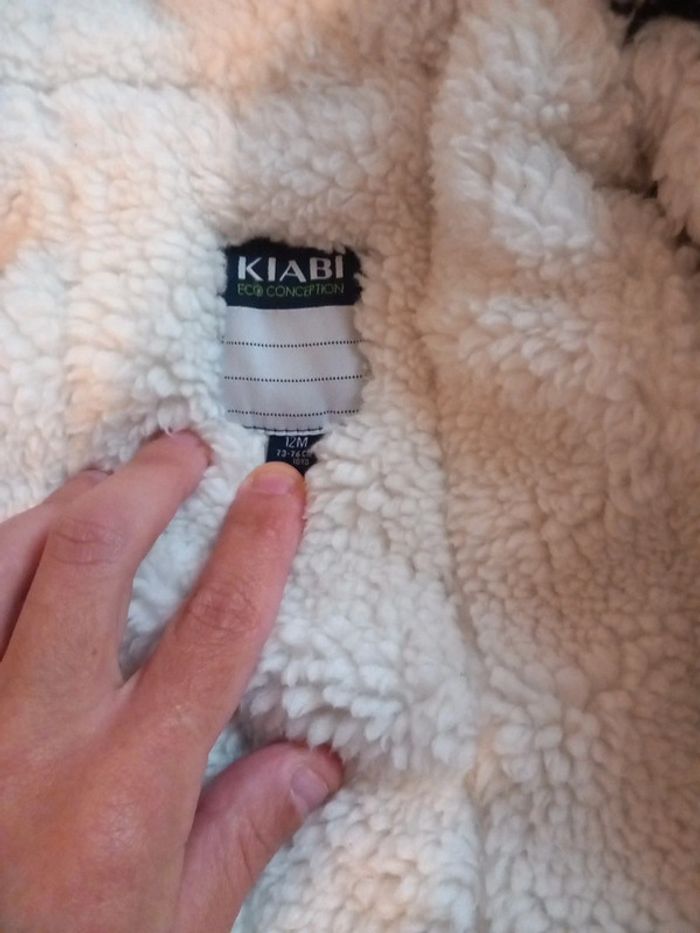 Manteau bébé - photo numéro 2