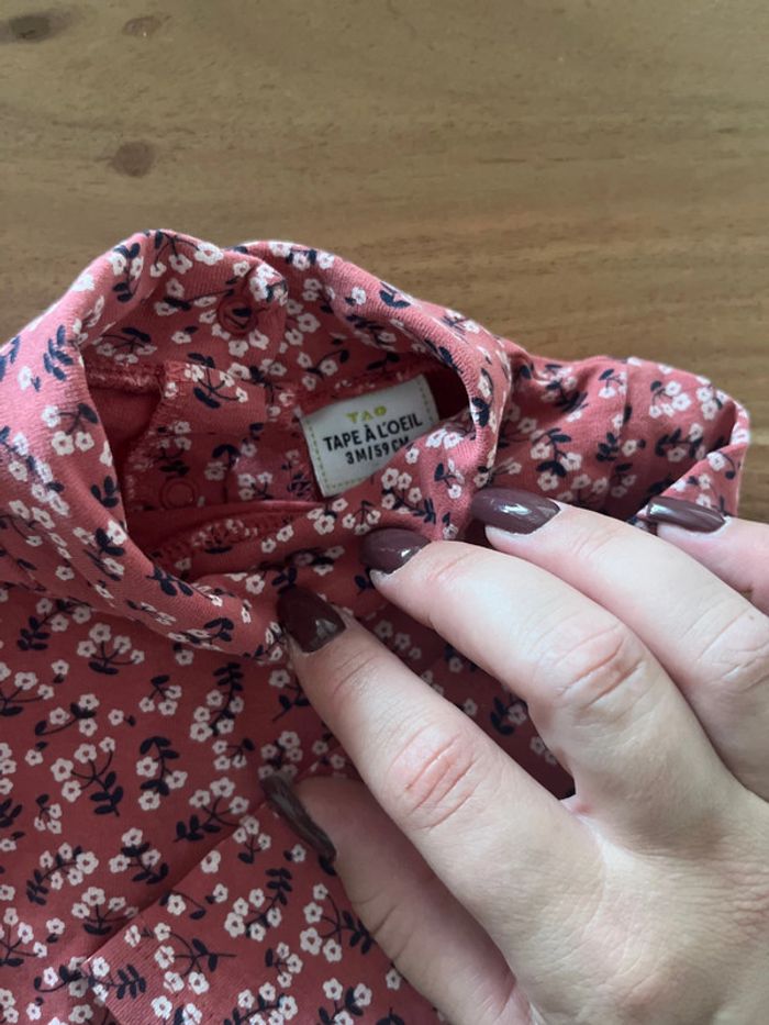 T-shirt manches longues - photo numéro 3