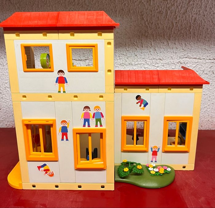 Creche playmobil 5567 - photo numéro 10