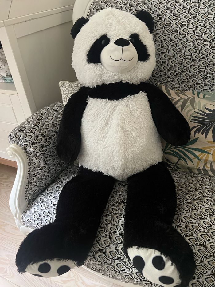Peluche panda