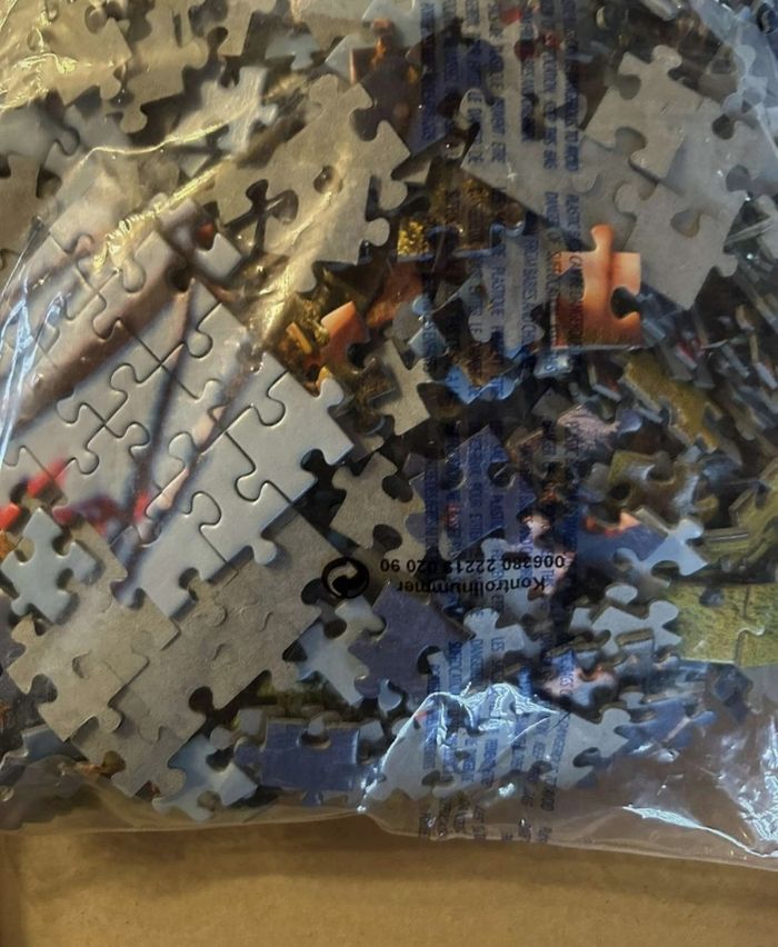Puzzle 1000 pièces Montagne - photo numéro 2