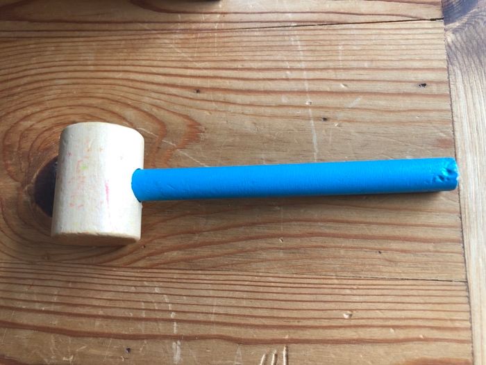 Banc à marteler - photo numéro 10