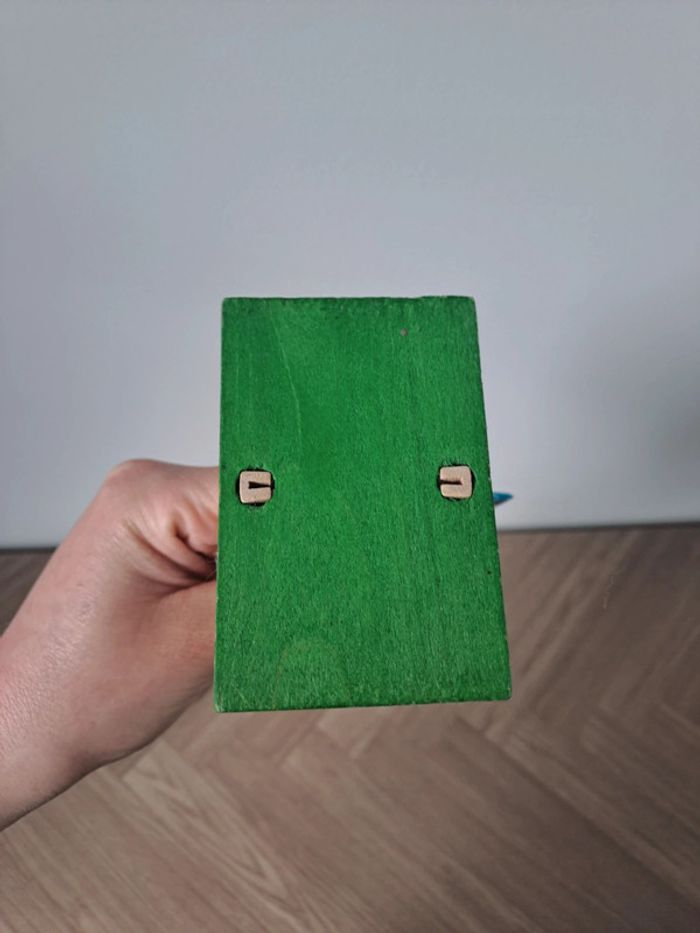 Jeux échelle vintage - photo numéro 4