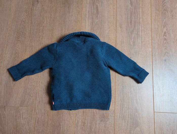 Gilet épais Obaïbi 23 mois - photo numéro 6