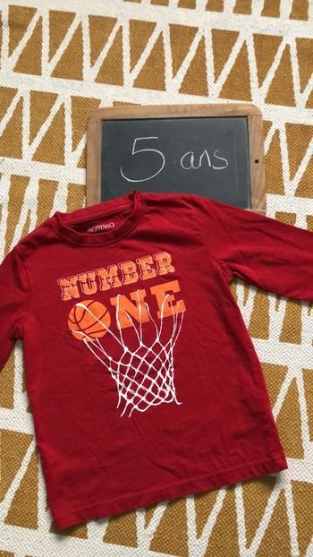 T-shirt manches longues