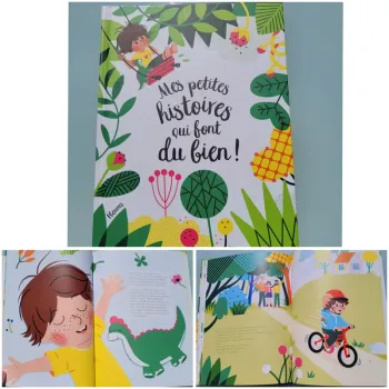 🌿 Mes Petites histoires qui font du bien ! 🌾