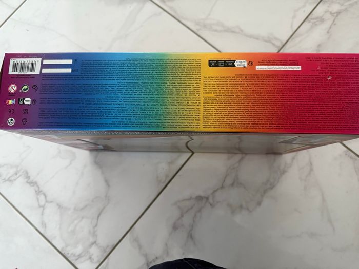 Poupée Rainbow High Color & Create Deluxe - photo numéro 6