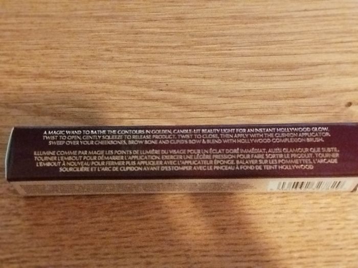 Charlotte tilbury Hollywood easy highlighter - photo numéro 4