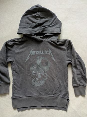 Sweat capuche 4-6 ans