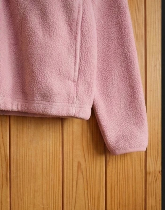 Polaire Colombia rose - photo numéro 3